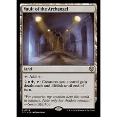 Vault of the Archangel