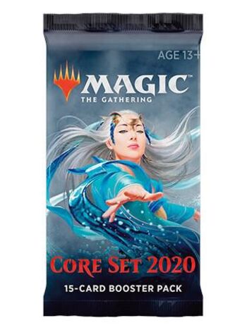 Core Set 2020 - Booster Pack