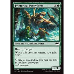 Primordial Pachyderm