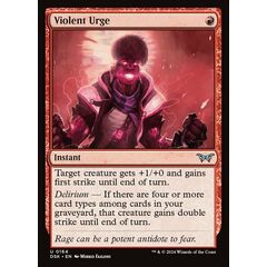 Violent Urge