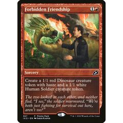 Forbidden Friendship