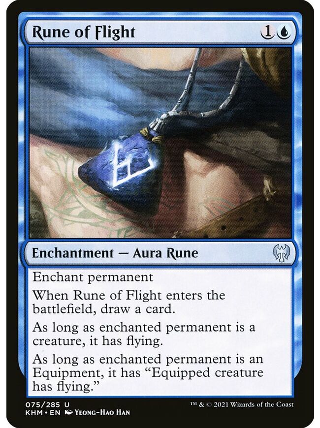 Rune of Flight