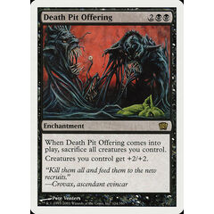 Death Pit Offering