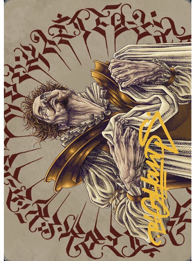 Bartolomé del Presidio // Bartolomé del Presidio Token (Art Series)