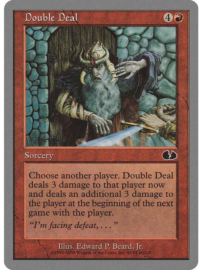 Double Deal