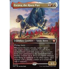 Excava, the Risen Past