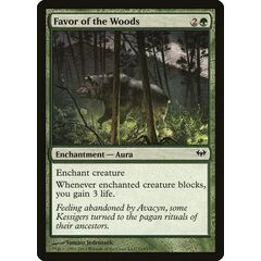 Favor of the Woods