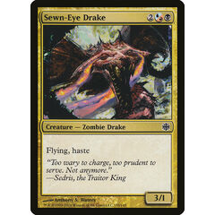 Sewn-Eye Drake