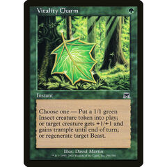 Vitality Charm