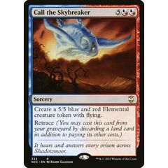 Call the Skybreaker