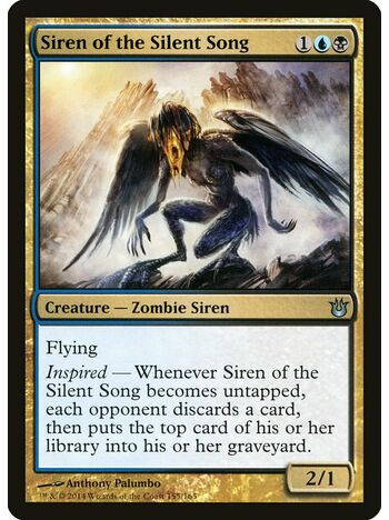 Siren of the Silent Song