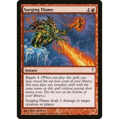 Surging Flame