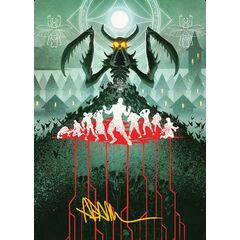 Feed the Swarm // Feed the Swarm (Art Series)