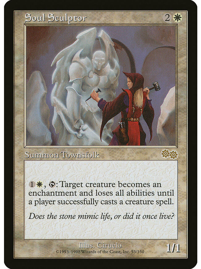 Soul Sculptor
