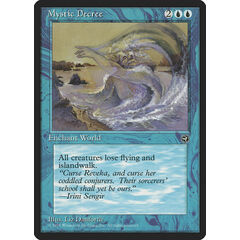 Mystic Decree