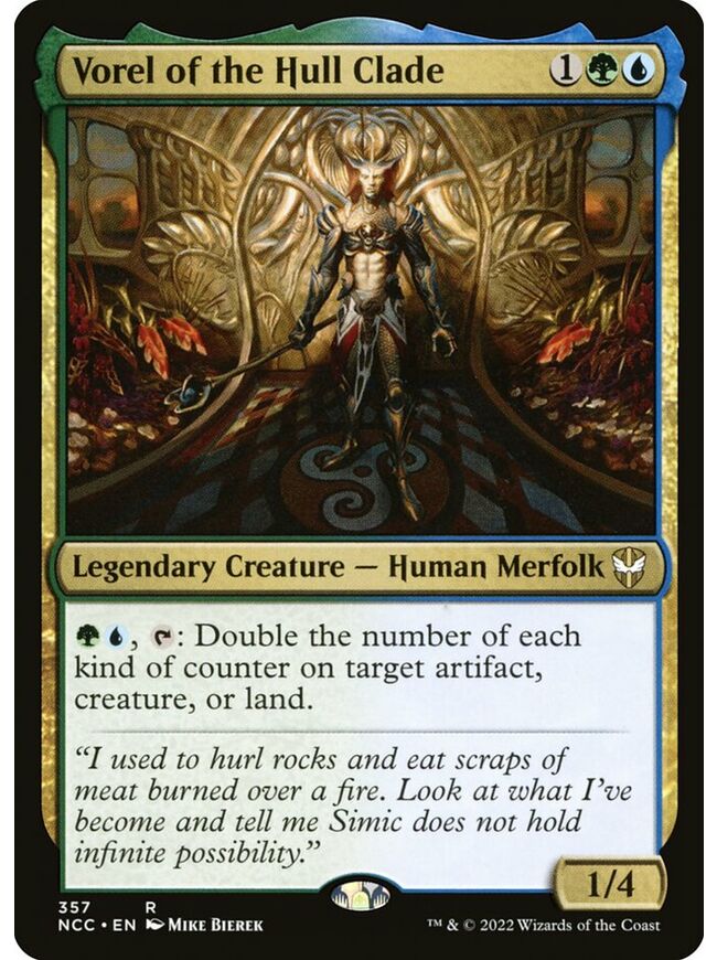 Vorel of the Hull Clade