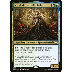 Vorel of the Hull Clade