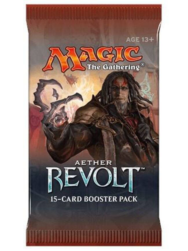 Aether Revolt - Booster Pack