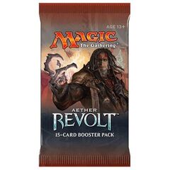 Aether Revolt - Booster Pack
