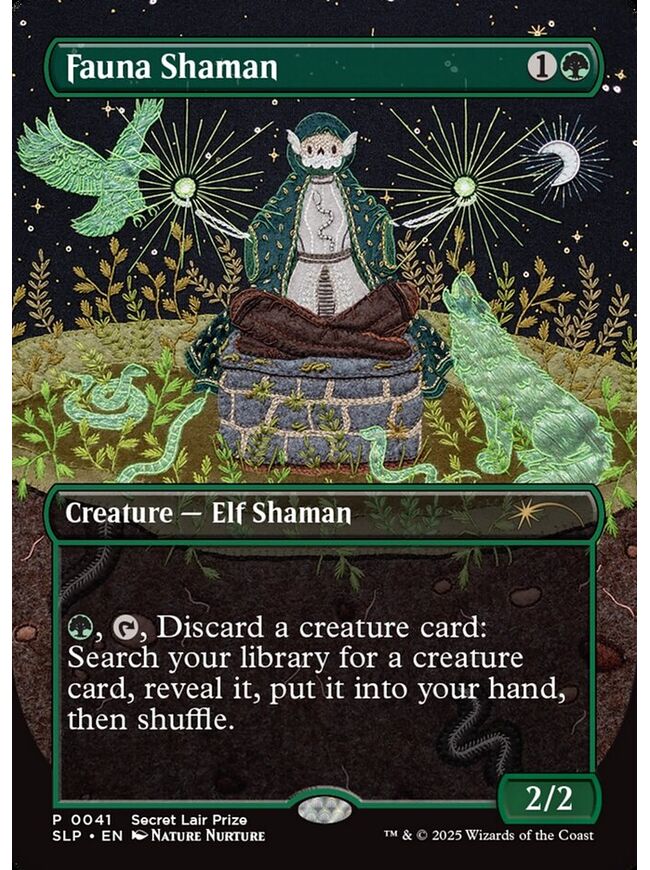 Fauna Shaman