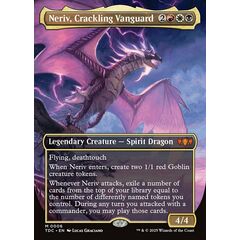 Neriv, Crackling Vanguard