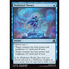 Perfected Theory