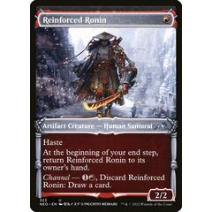 Reinforced Ronin