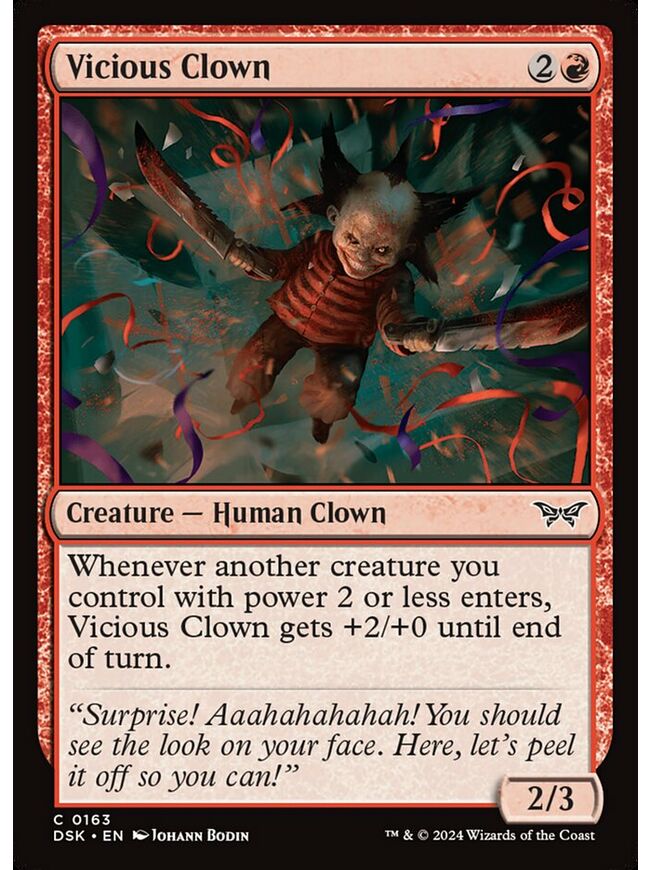Vicious Clown