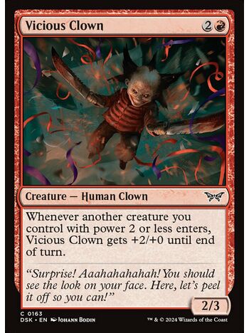 Vicious Clown