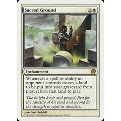 Sacred Ground