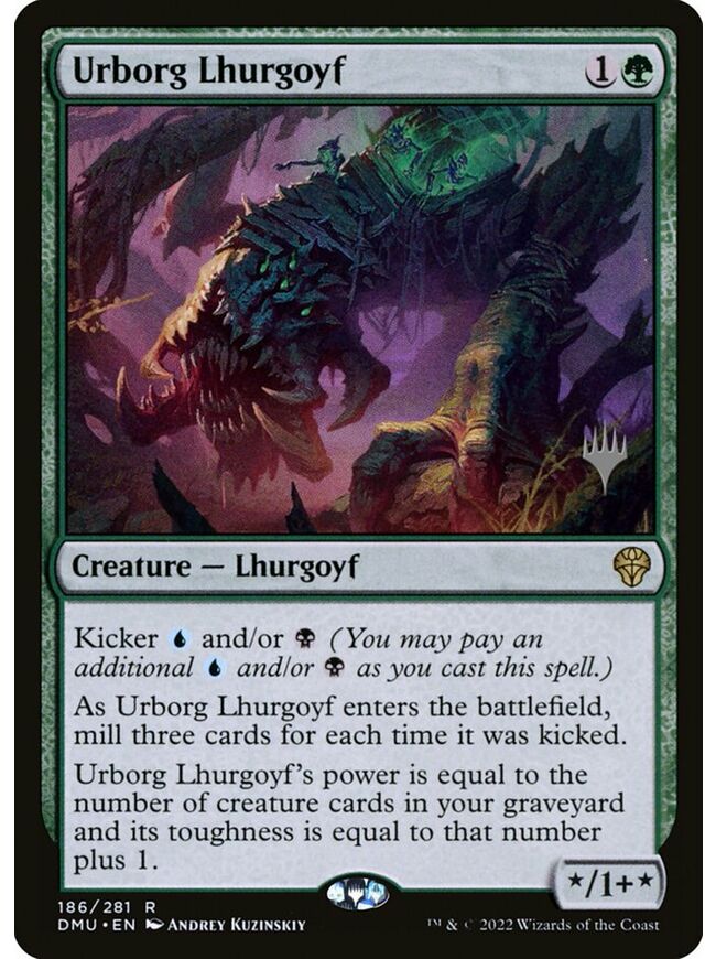 Urborg Lhurgoyf