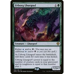 Urborg Lhurgoyf