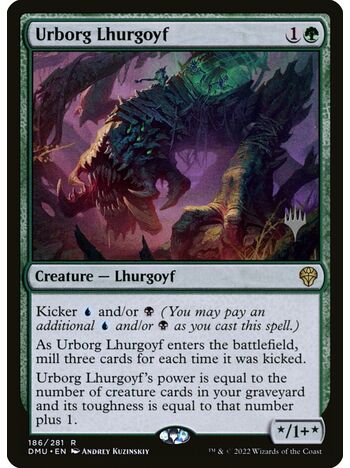 Urborg Lhurgoyf
