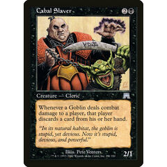 Cabal Slaver