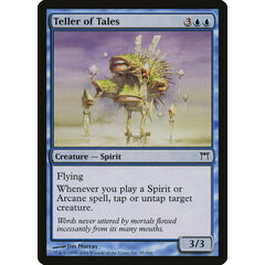 Teller of Tales