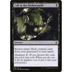 Call to the Netherworld