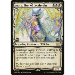 Ayara, First of Locthwain