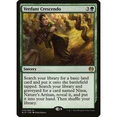 Verdant Crescendo
