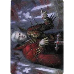 Edgar, Charmed Groom // Edgar, Charmed Groom (Art Series)