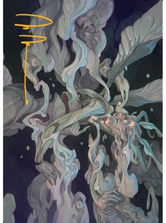 Temporal Cleansing // Temporal Cleansing (Art Series)