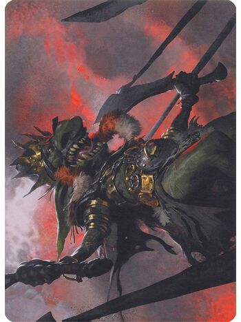 Pashalik Mons // Pashalik Mons (Art Series)