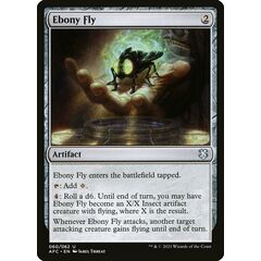 Ebony Fly