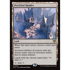 Petrified Hamlet