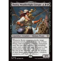 Jhoira, Weatherlight Corsair