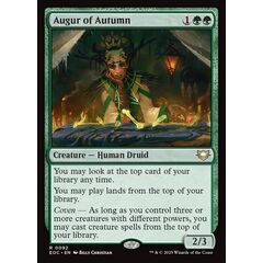 Augur of Autumn