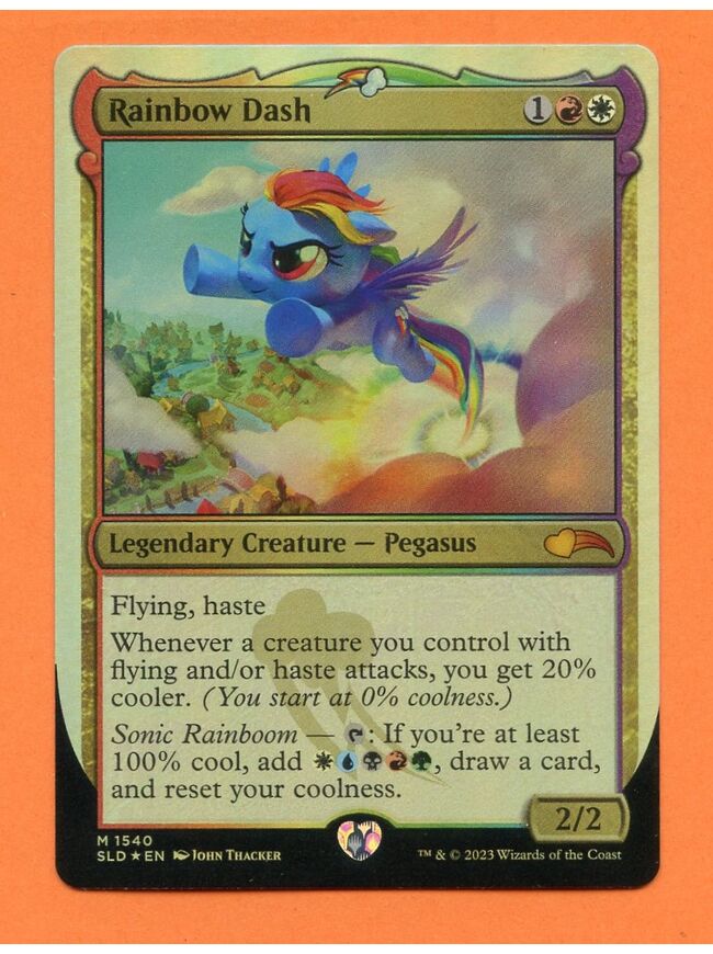 Rainbow Dash