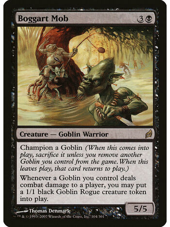 Boggart Mob