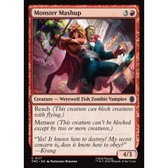 Monster Mashup