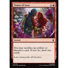 Vision of Love