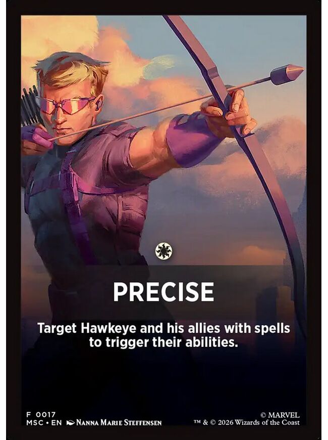 Precise